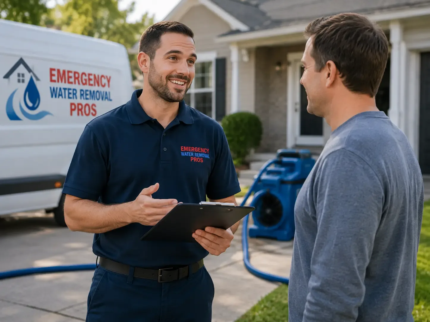 Emergency Water Removal Mount Vernon, ME FAQs